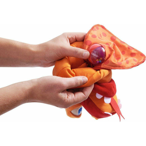Eat-it-up Dragon Glove Puppet - HoneyBug 
