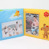 Playmates Soft Fabric Baby Photo Album