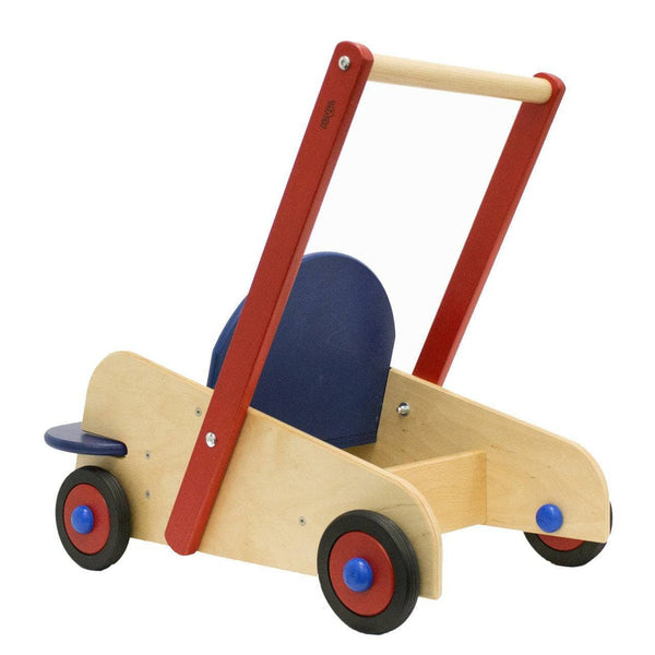Walker Wagon Push Toy - HoneyBug 