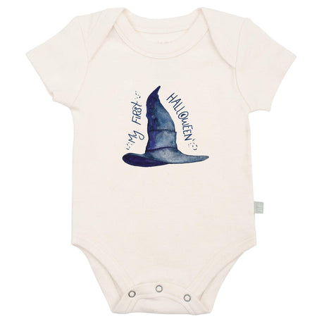 My First Halloween Bodysuit - HoneyBug 