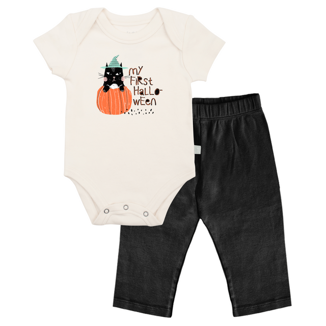 gift set | my first halloween cat - HoneyBug 