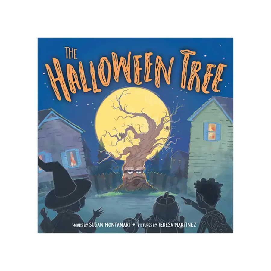 The Halloween Tree Book - HoneyBug 