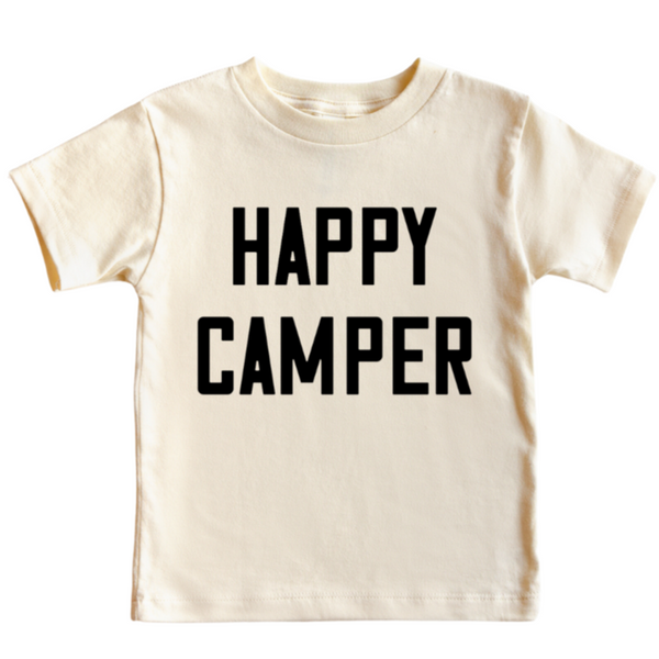 Happy Camper - HoneyBug 