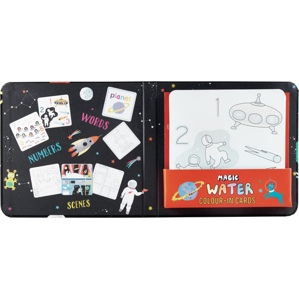 Space Water Pen and Pad - HoneyBug 