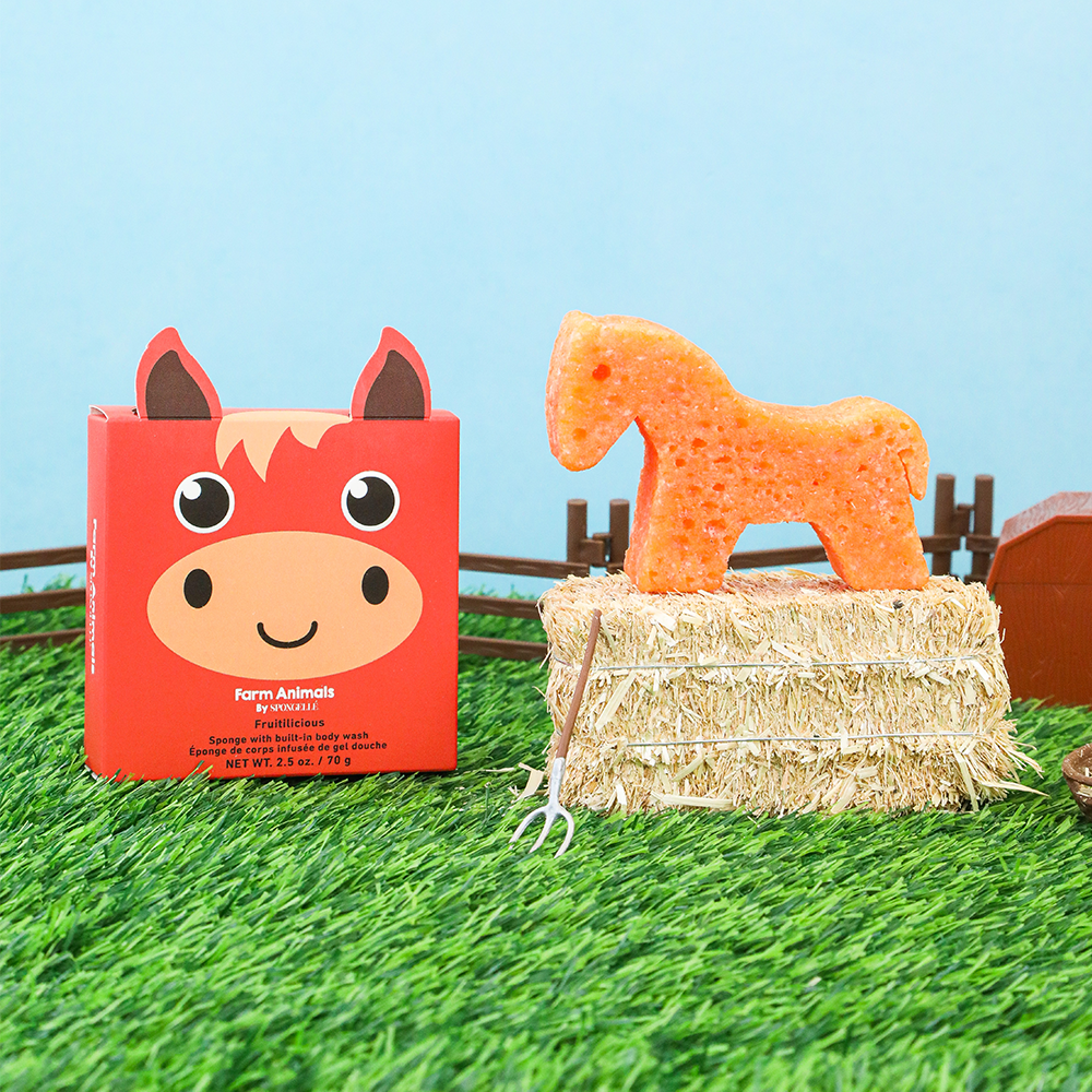 Henry Horse | Farm Animals - HoneyBug 