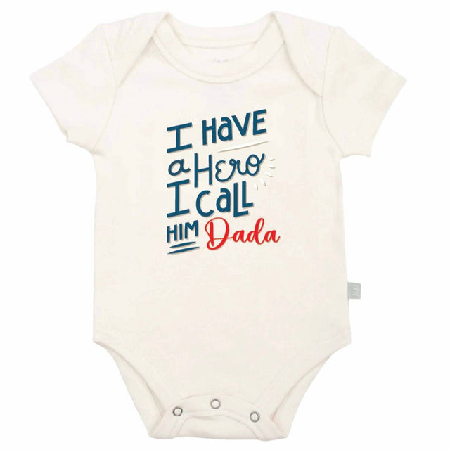 graphic bodysuit | hero dada - HoneyBug 