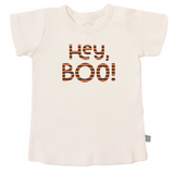 graphic tee | hey boo - HoneyBug 