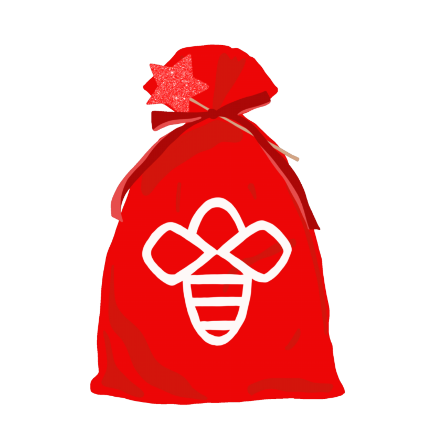 HoneyBug Holiday Bag - HoneyBug 