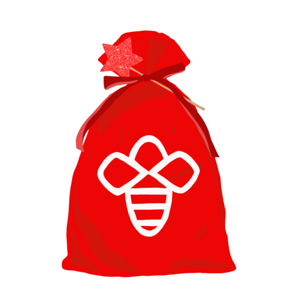 HoneyBug Holiday Bag - HoneyBug 