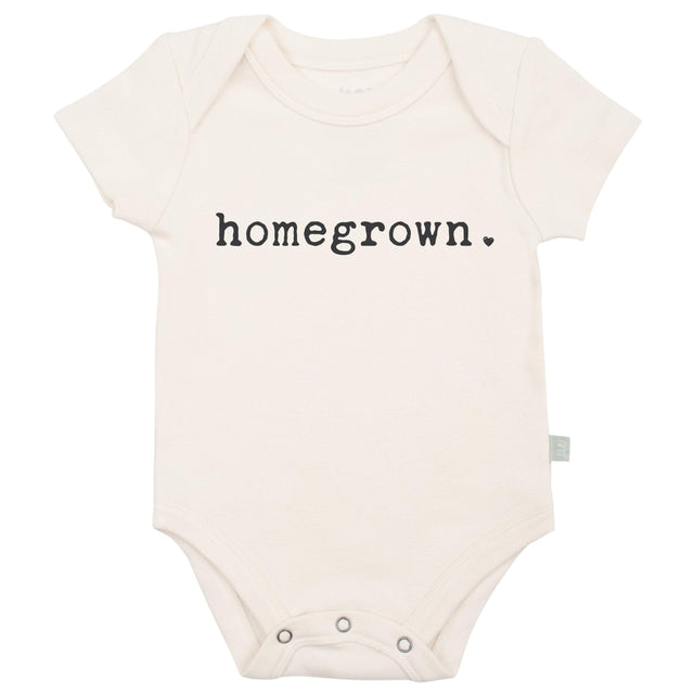 graphic bodysuit | homegrown - HoneyBug 