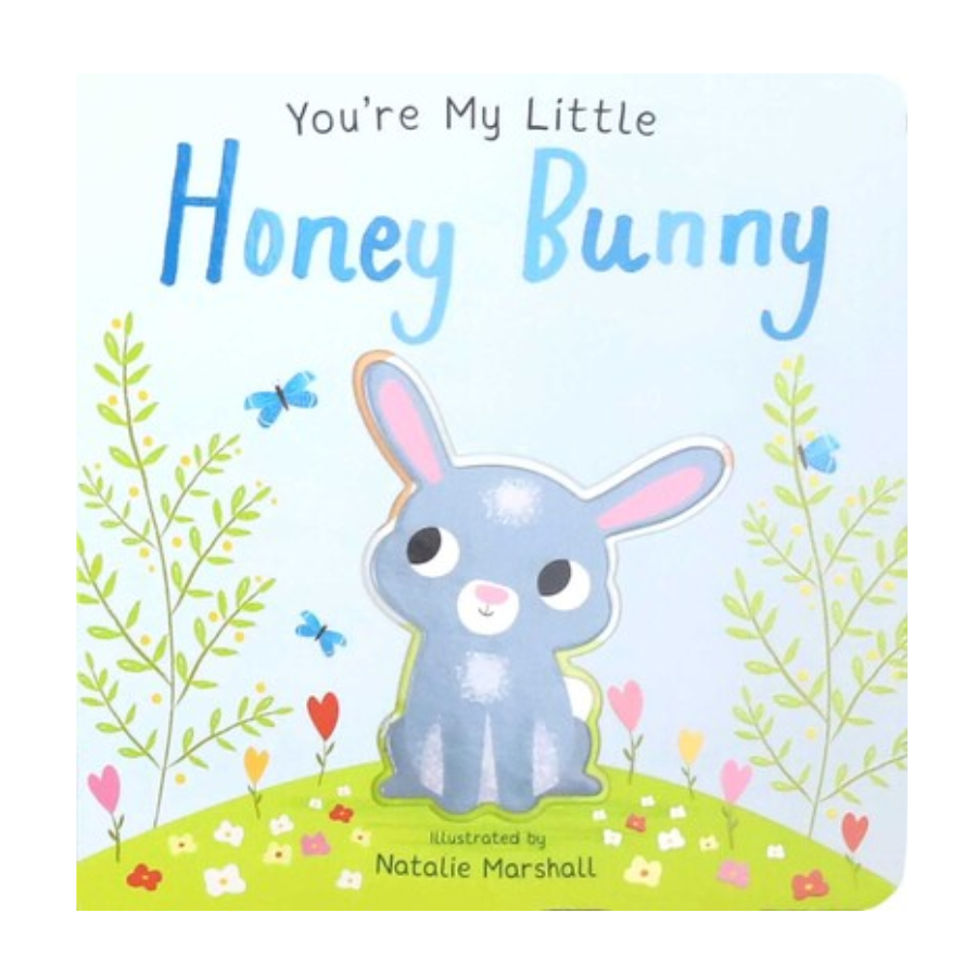 You're My Little Honey Bunny - HoneyBug 