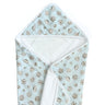 Hooded Towel - Baby Ballers - HoneyBug 