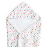Hooded Towel - Busy Bees - HoneyBug 