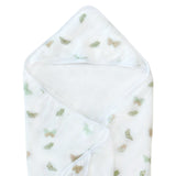 Hooded Towel - Busy Bees - HoneyBug 