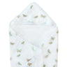Hooded Towel - Busy Bees - HoneyBug 