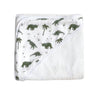 Hooded Towel - Busy Bees - HoneyBug 