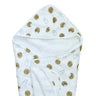 Hooded Towel - Busy Bees - HoneyBug 