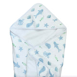 Hooded Towel - The Fun-gis - HoneyBug 