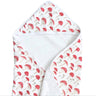 Hooded Towel - The Fun-gis - HoneyBug 
