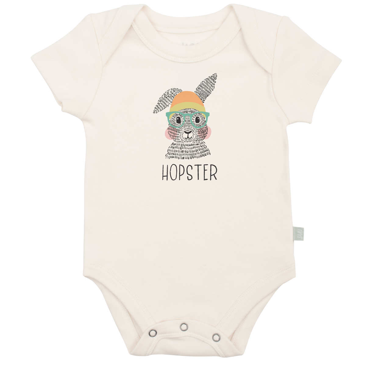 graphic bodysuit | hopster - HoneyBug 