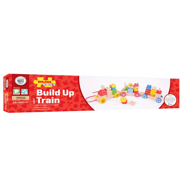 Build Up Train - HoneyBug 