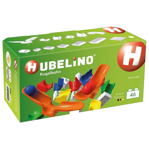 Hubelino Cradle Chute Action Set - HoneyBug 