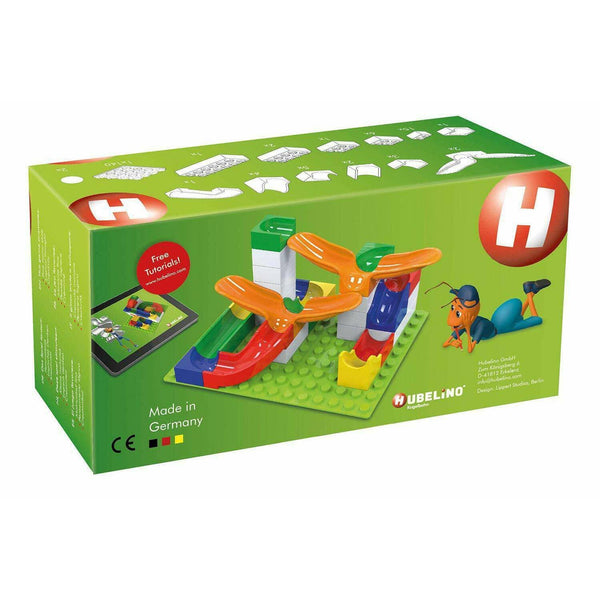 Hubelino Cradle Chute Action Set - HoneyBug 