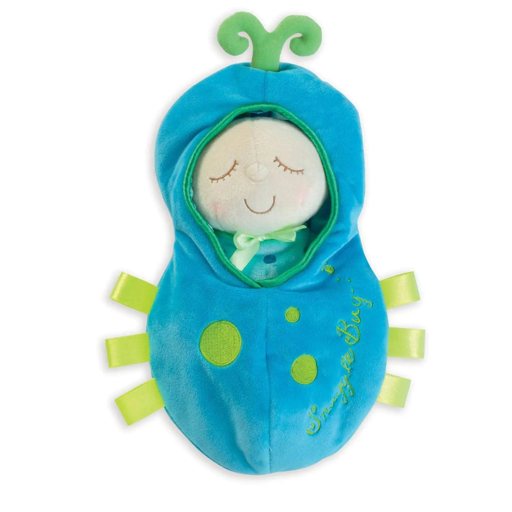 Snuggle Pods Snuggle Bug by Manhattan Toy - HoneyBug 