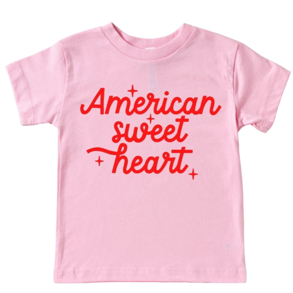 American Sweet Heart - HoneyBug 