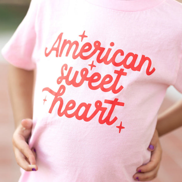American Sweet Heart - HoneyBug 