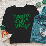 Happy Go Lucky Long Sleeve