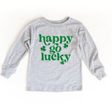 Happy Go Lucky Long Sleeve