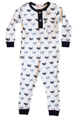 Landon Whale 2-Piece Set - HoneyBug 