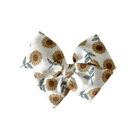 Boho Sunflowers Pinwheel - HoneyBug 