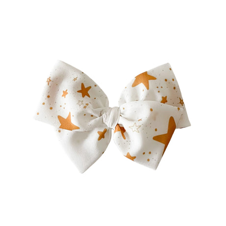 Golden Stars Pinwheel - HoneyBug 