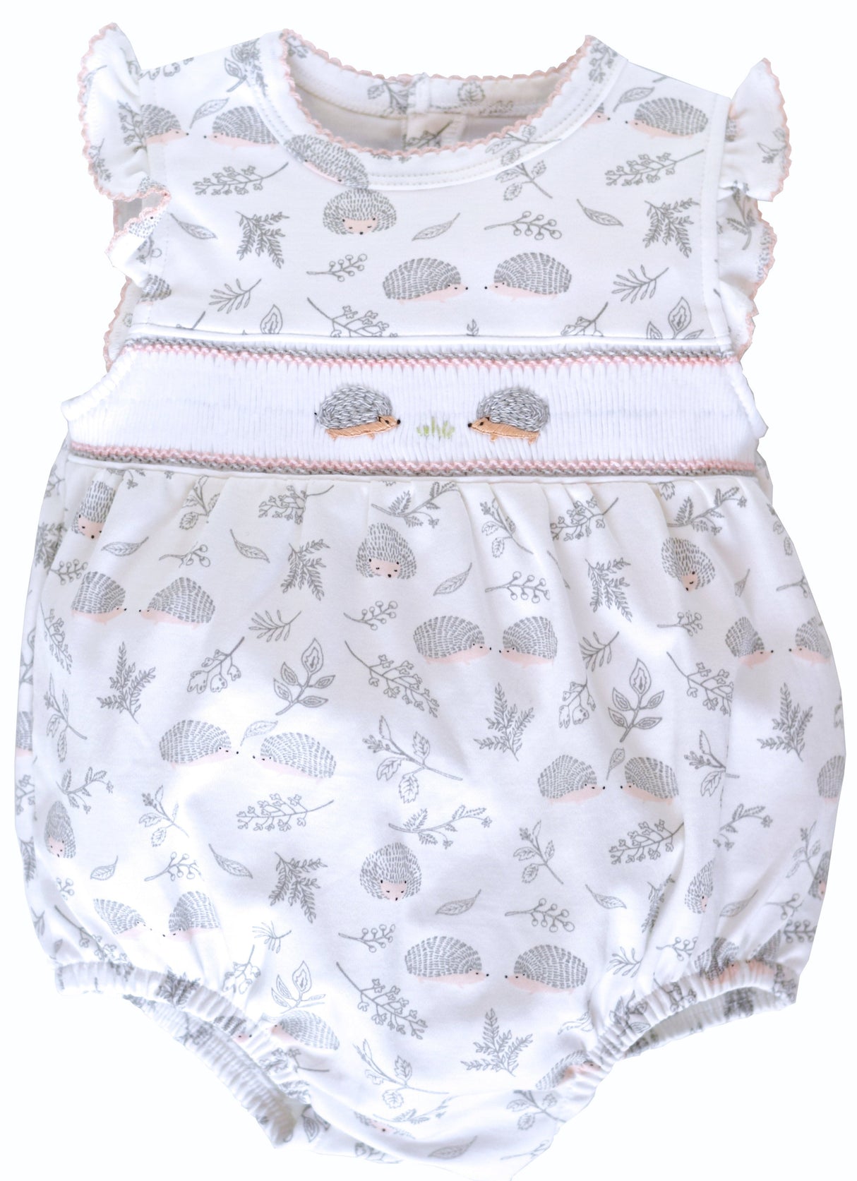 Cameryn Hedgehog Bubble - HoneyBug 