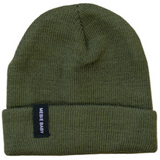 Green Mebie Baby Beanie - HoneyBug 
