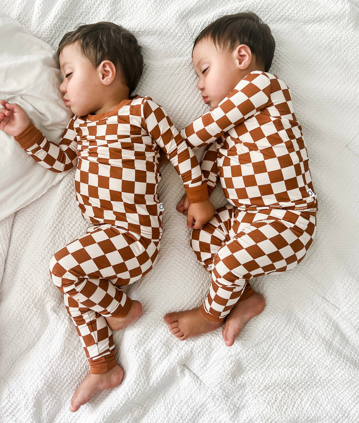 COPPER CHECKERS DREAM SET - HoneyBug 