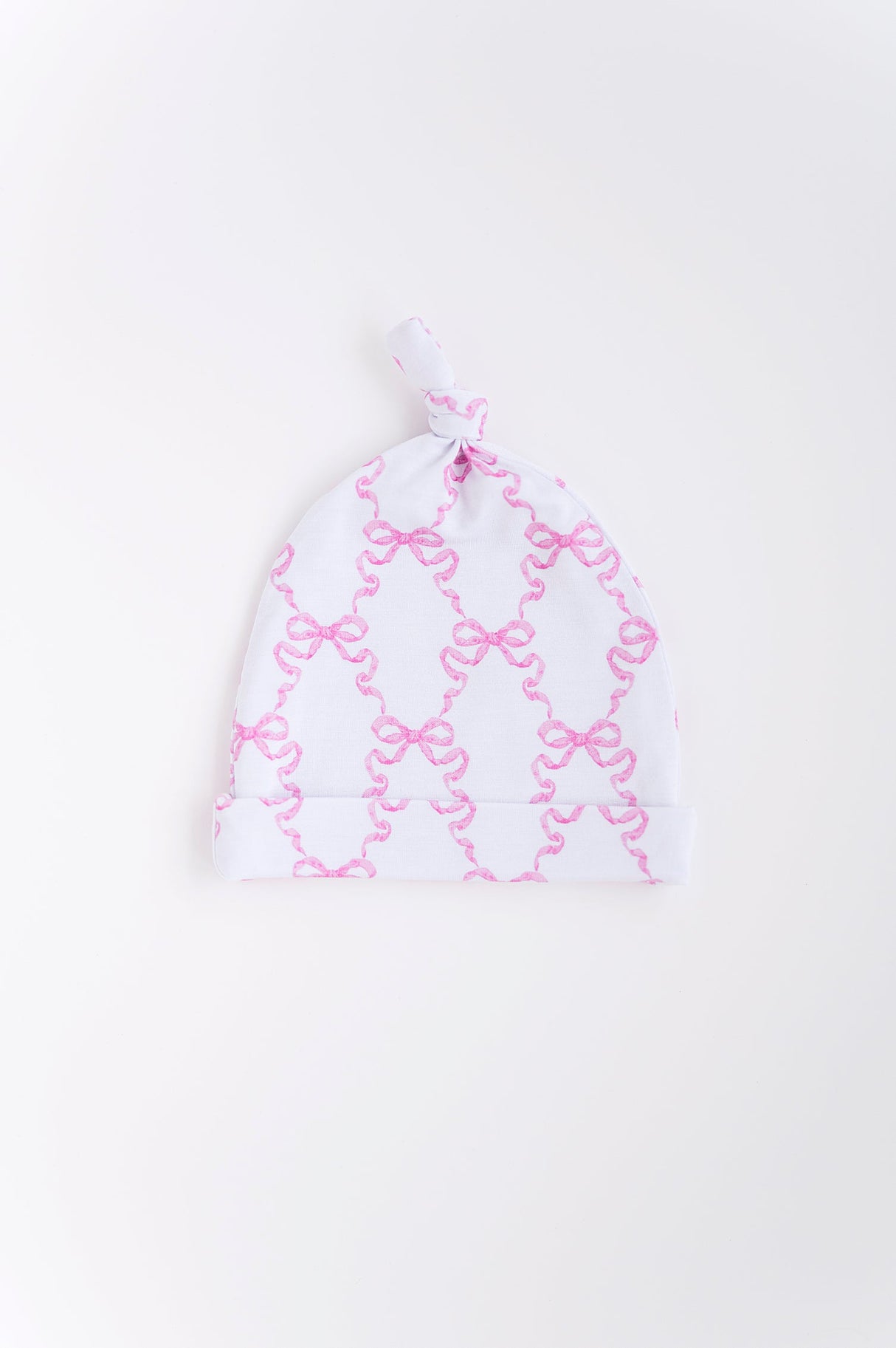 Pink Bow Baby Bundle Box - HoneyBug 