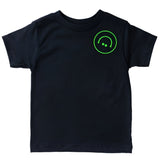 On My Mom's Last Nerve Tee w/ Aqua Print - HoneyBug 