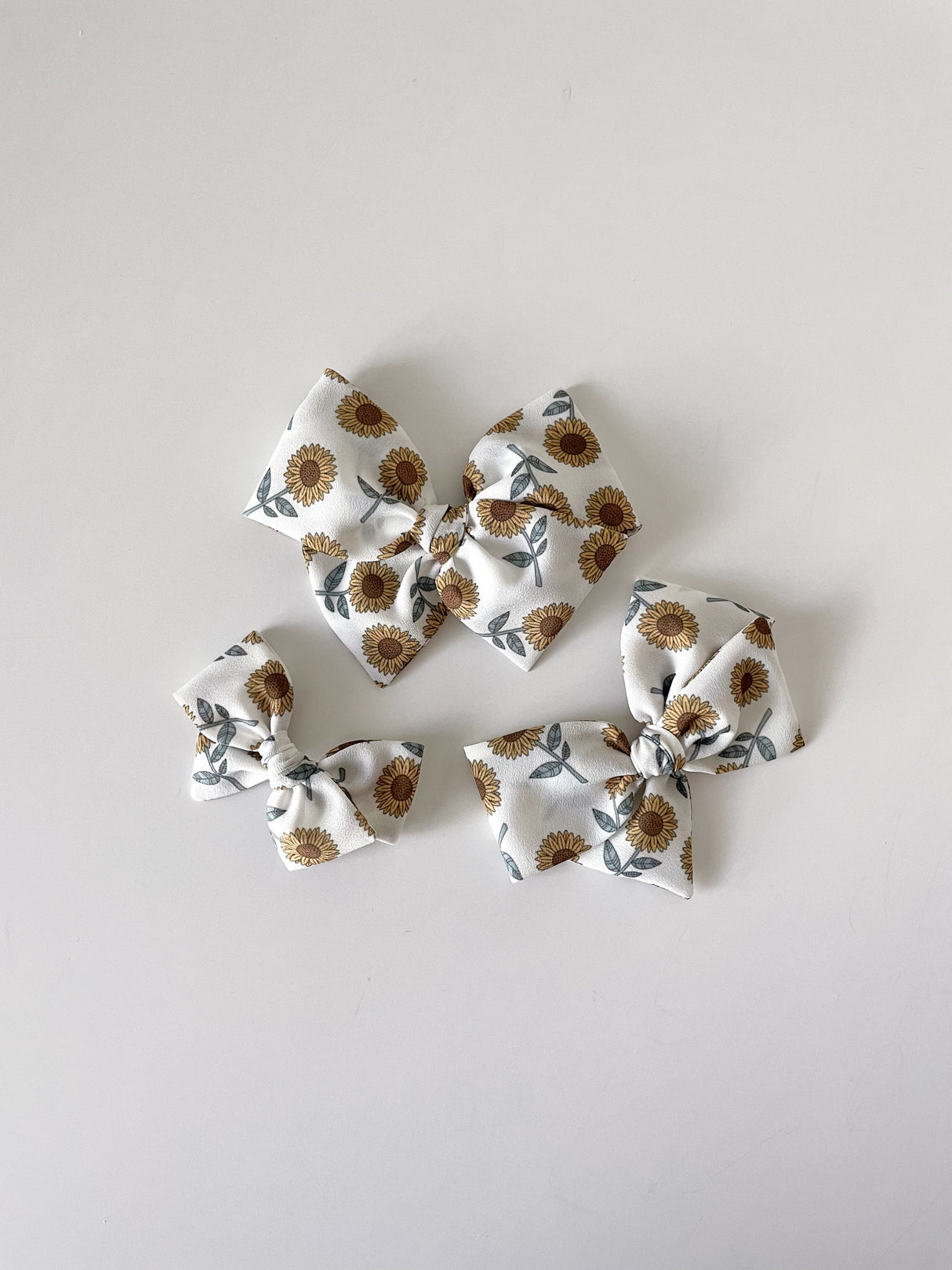 Boho Sunflowers Pinwheel - HoneyBug 