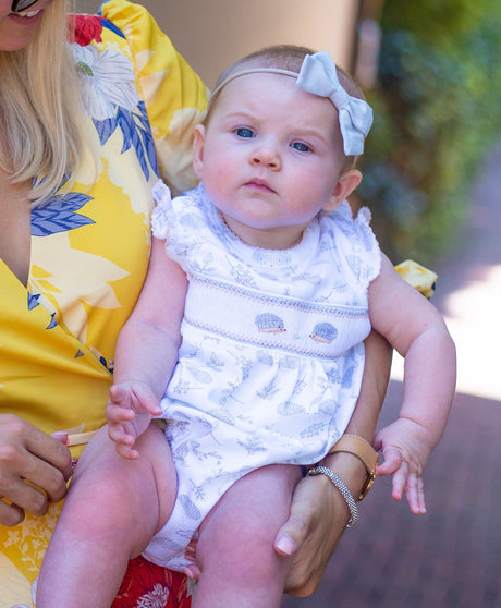 Cameryn Hedgehog Bubble - HoneyBug 