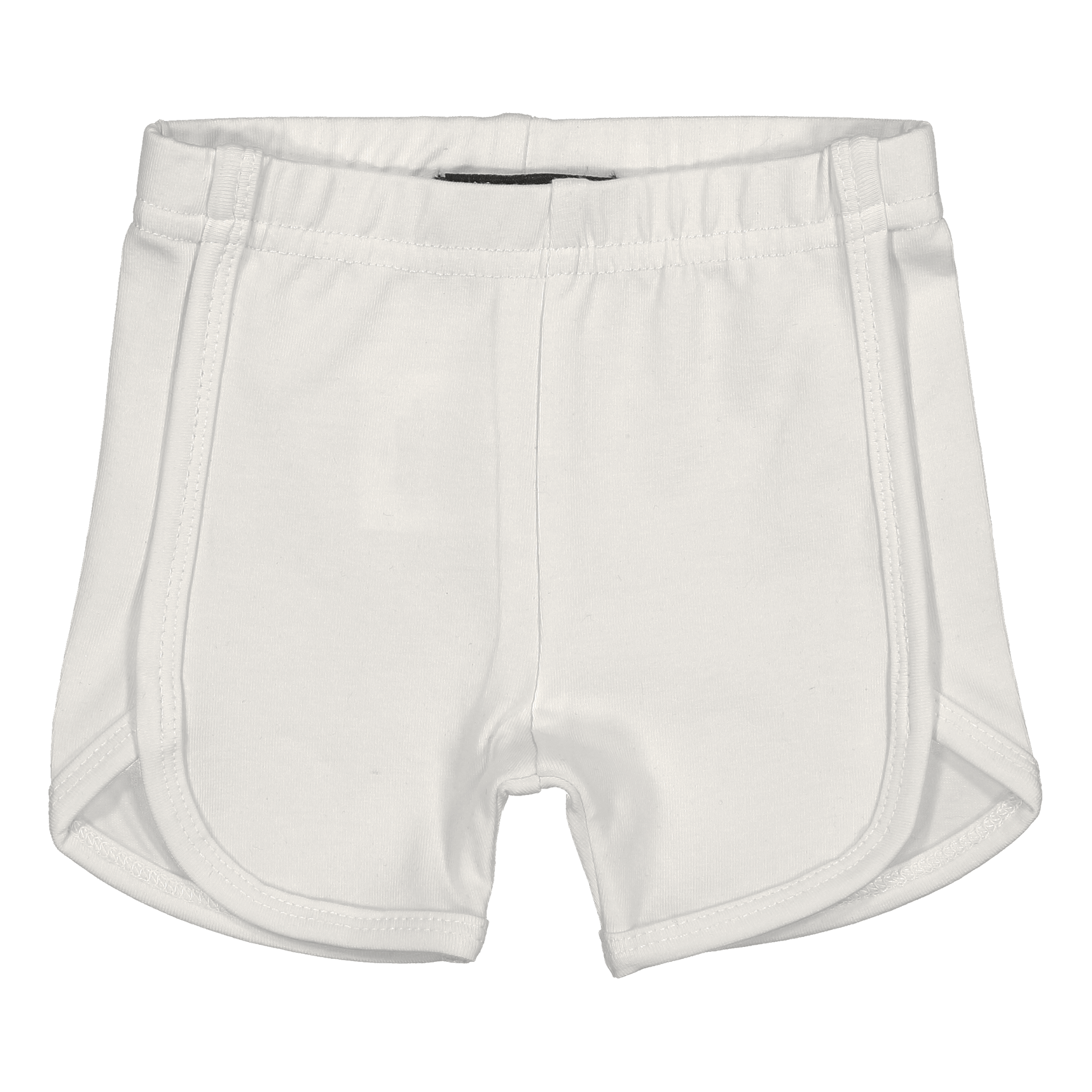 Ivory Sports Shorts - HoneyBug 