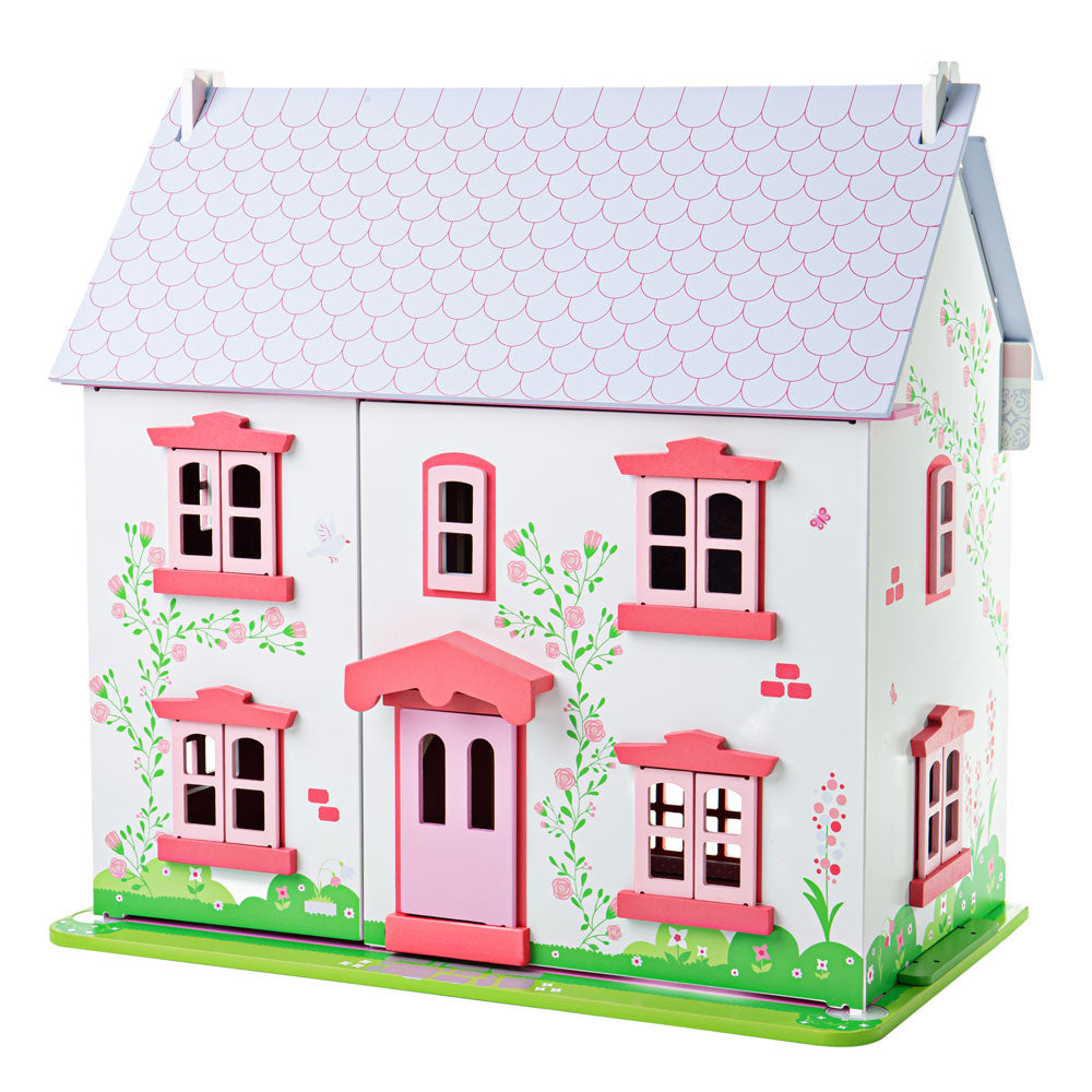 Heritage Playset Rose Cottage - HoneyBug 