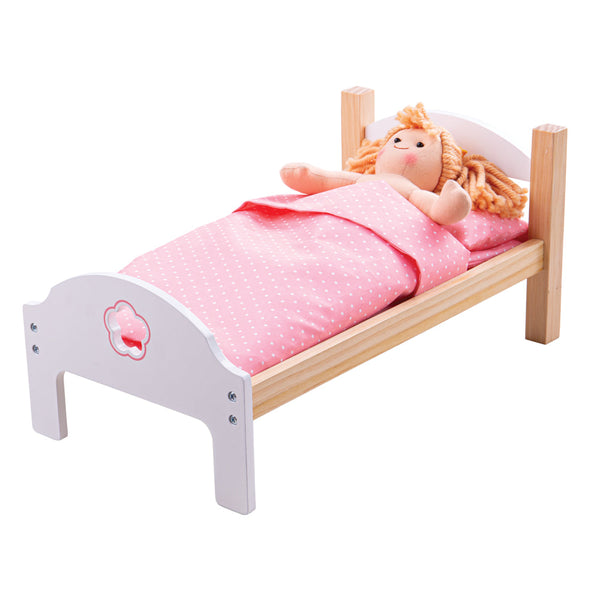 Dolls Bed - HoneyBug 