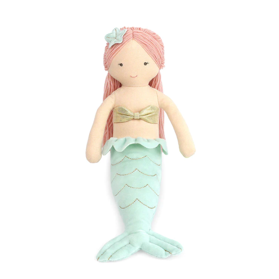 Kaia Mermaid Doll - HoneyBug 