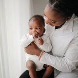 Flower Teether Bracelet - HoneyBug 