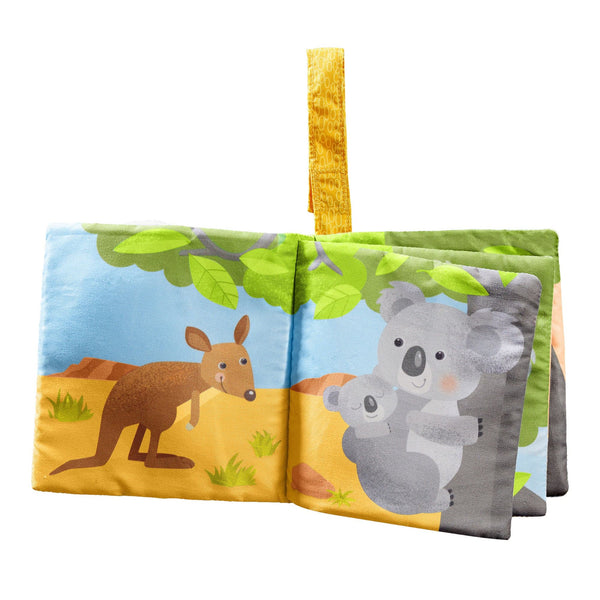Koala Soft Book - HoneyBug 