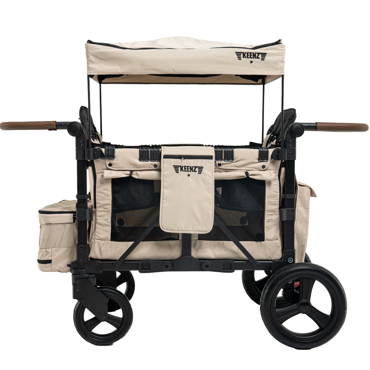 Keenz XC EVO - The Evolution of Luxury Comfort 2 Passenger