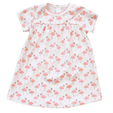 Pink Flamingo Swing Dress